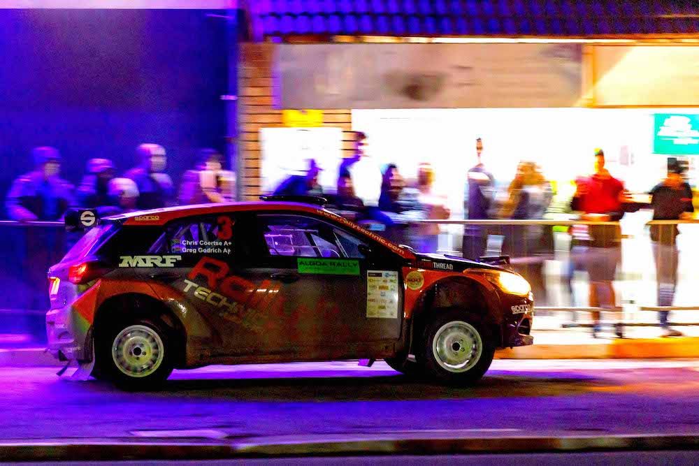 Algoa Rally