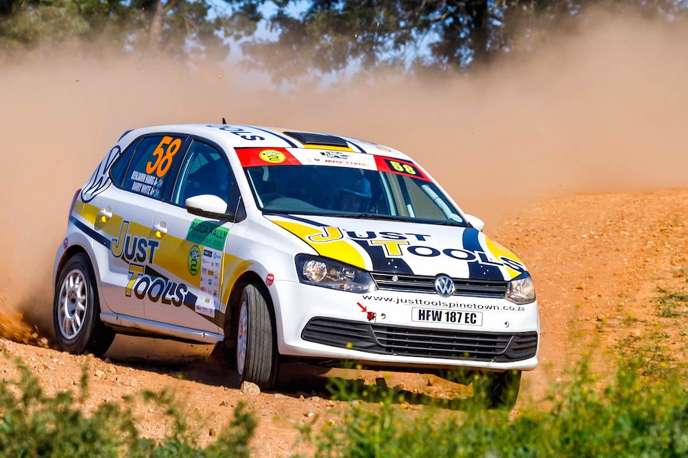Algoa Rally