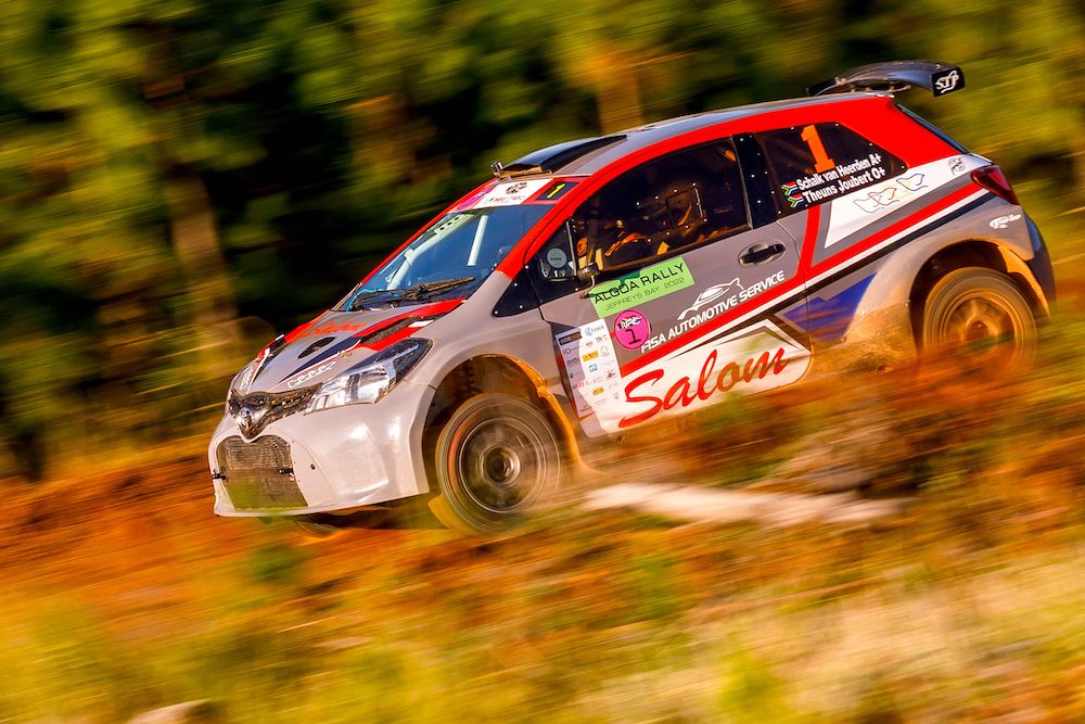 SA Rally