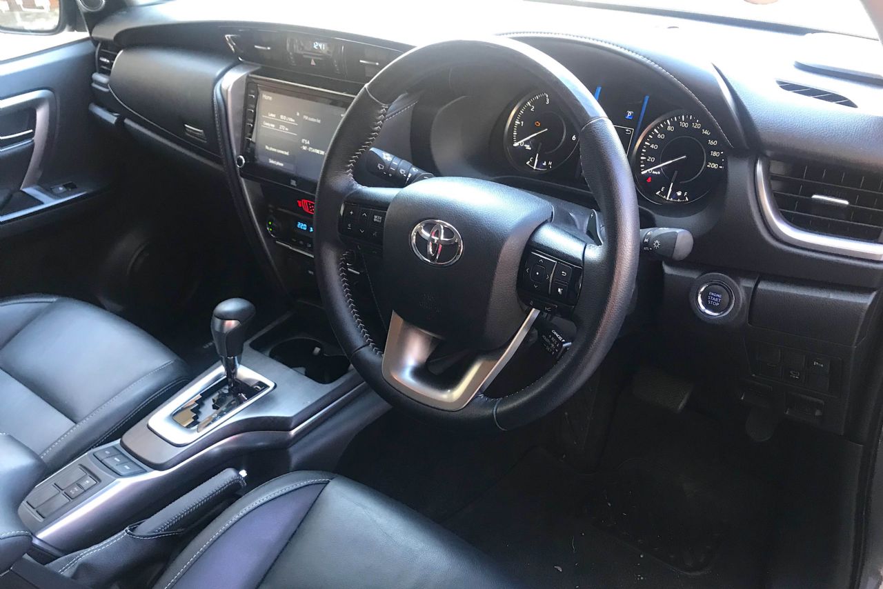 Fortuner
