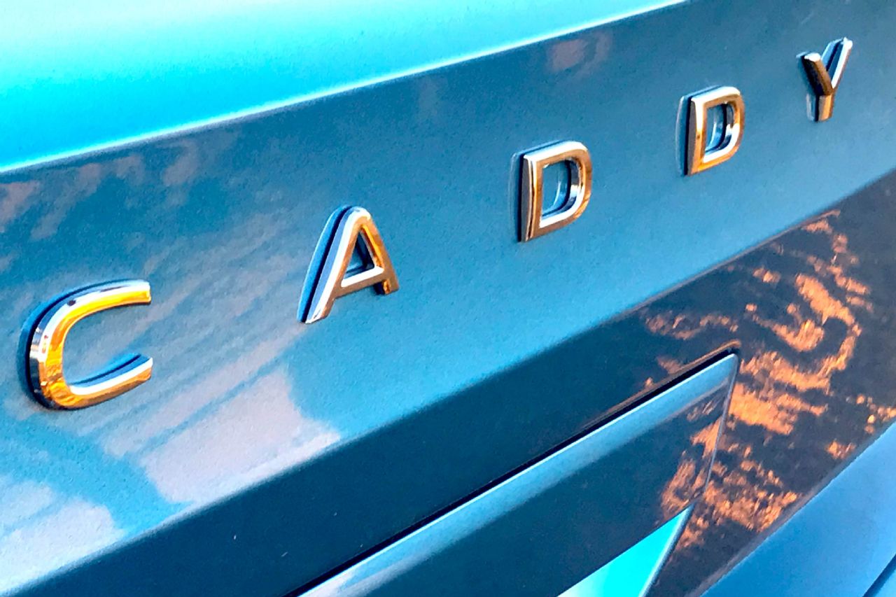 Caddy Maxi