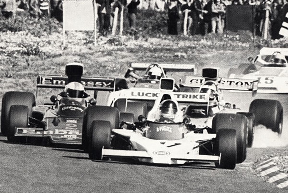 SA Racing