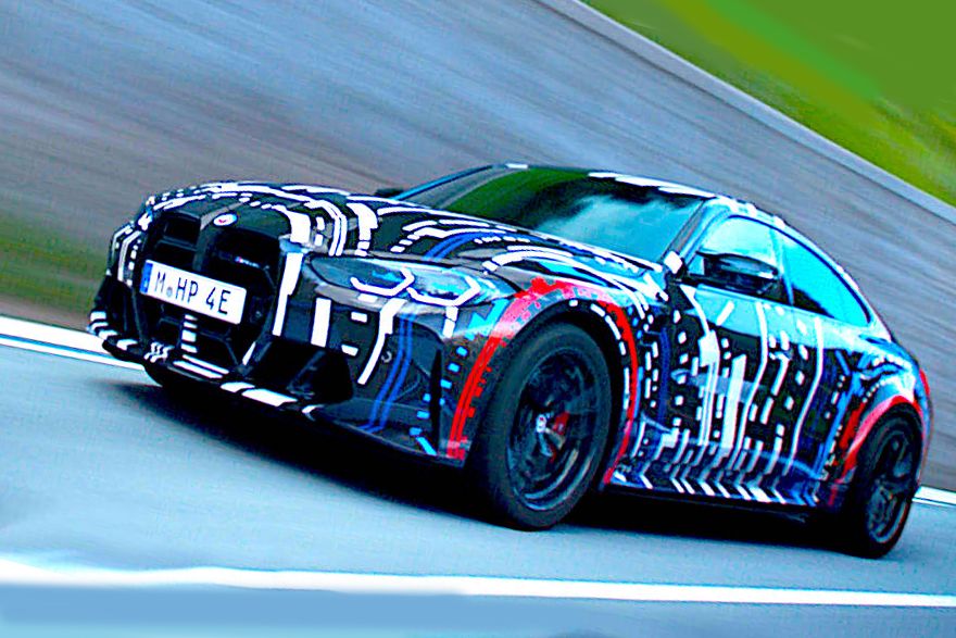 M x-Drive