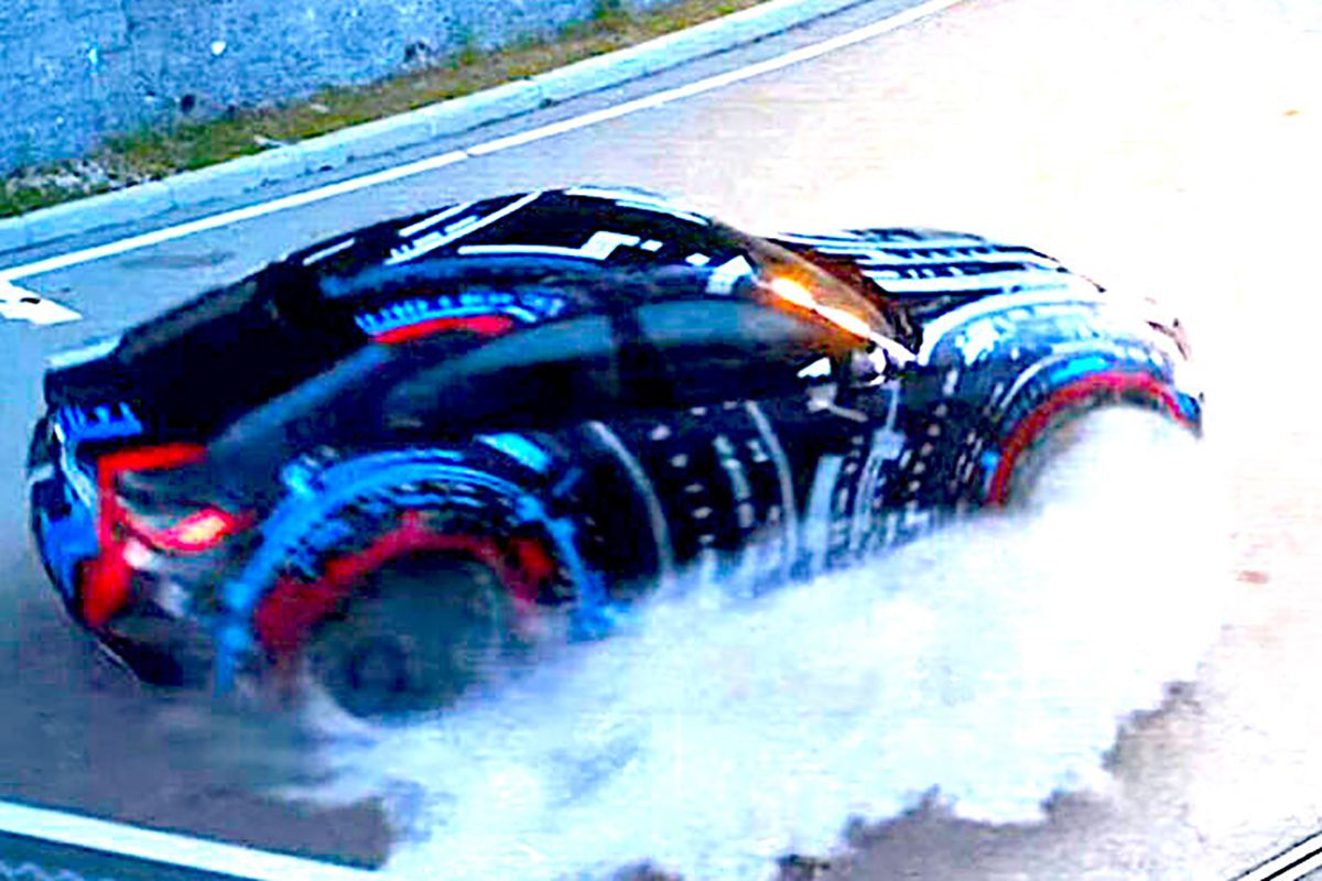 M x-Drive