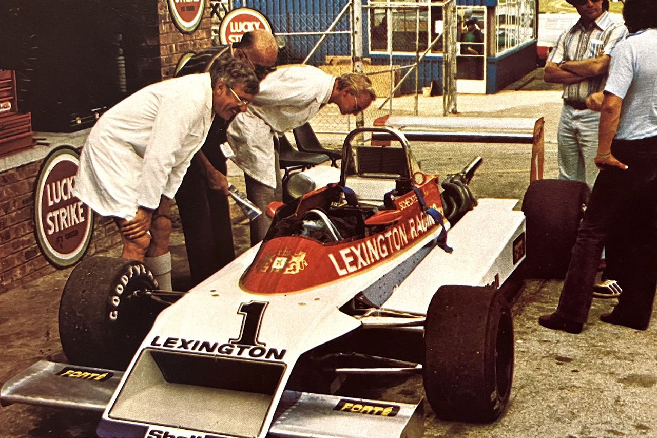 SA Racing