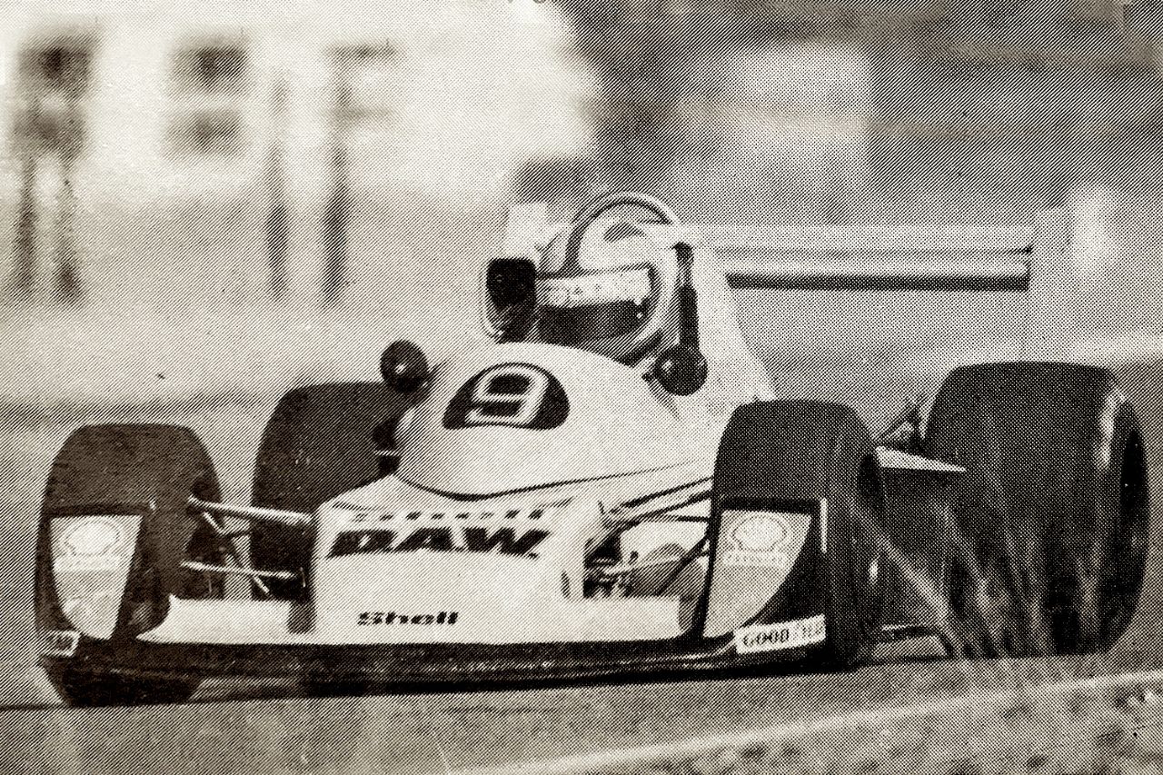 SA Racing