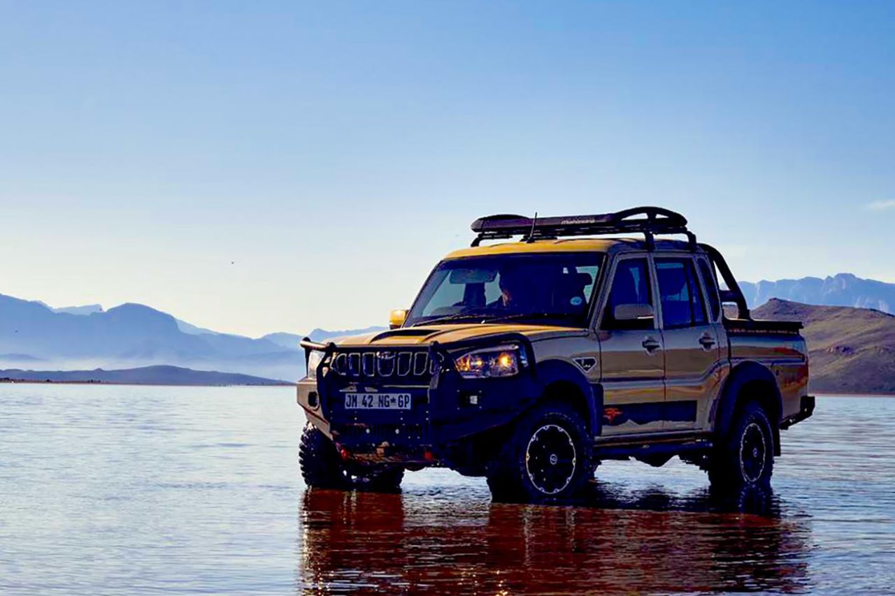 Mahindra