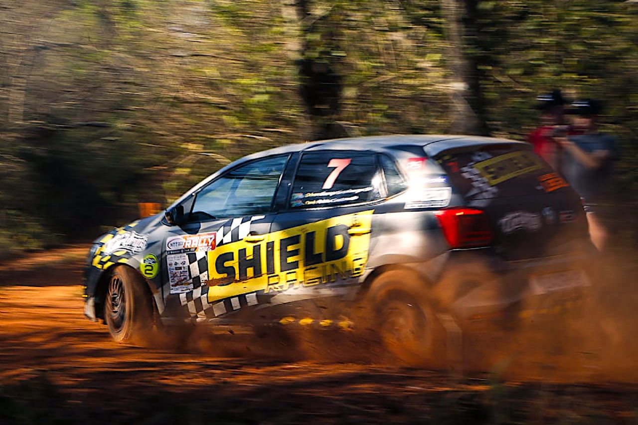 SA Rally