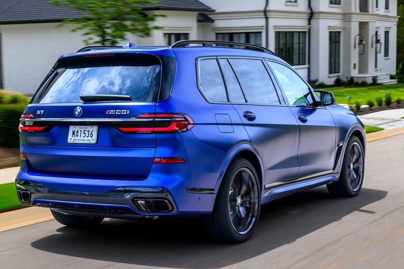 X7 Facelift