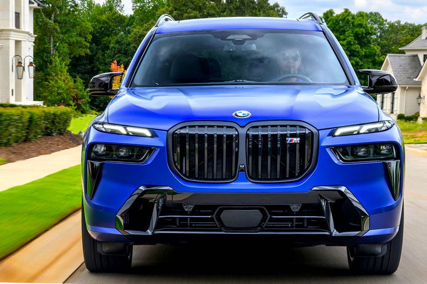 X7 Facelift