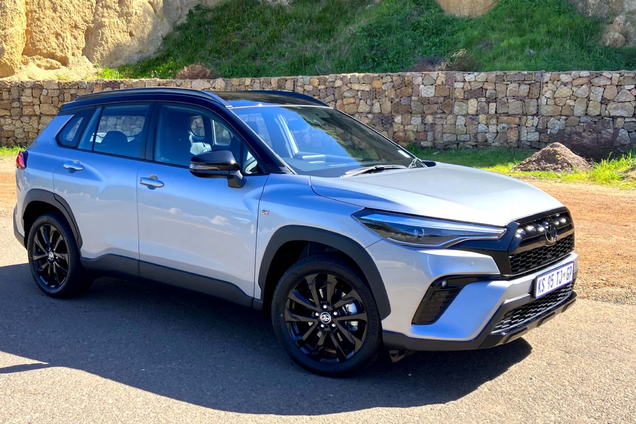 Corolla Cross