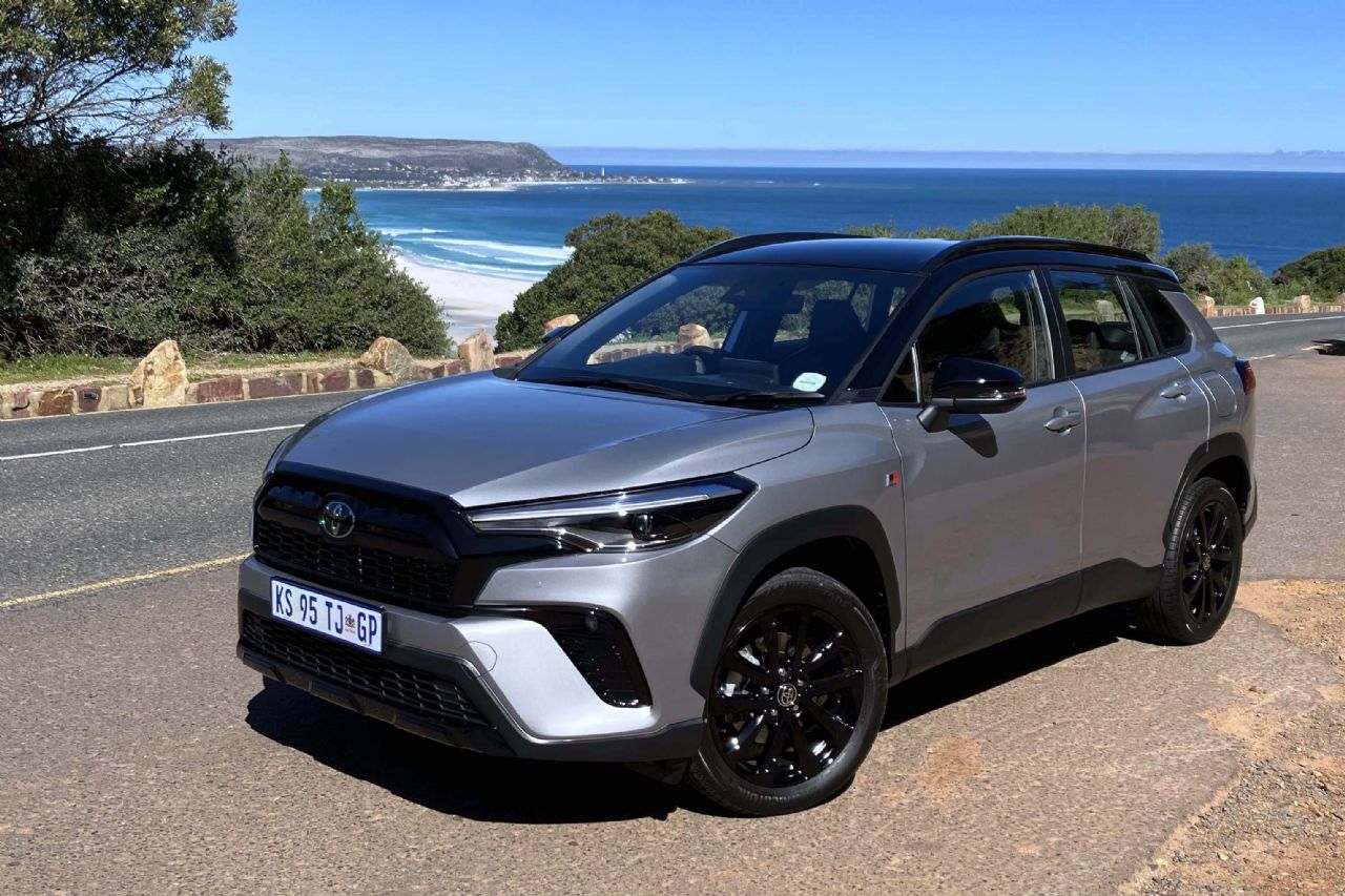 Corolla Cross