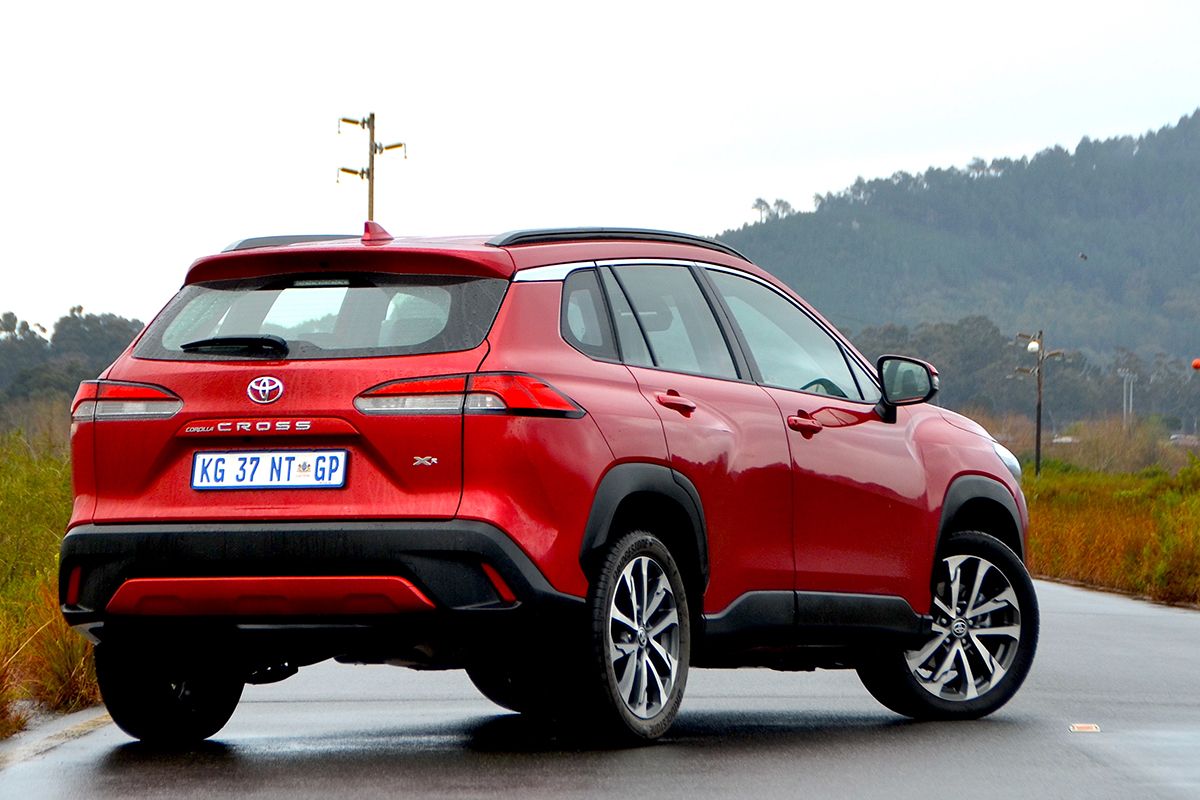 Corolla Cross