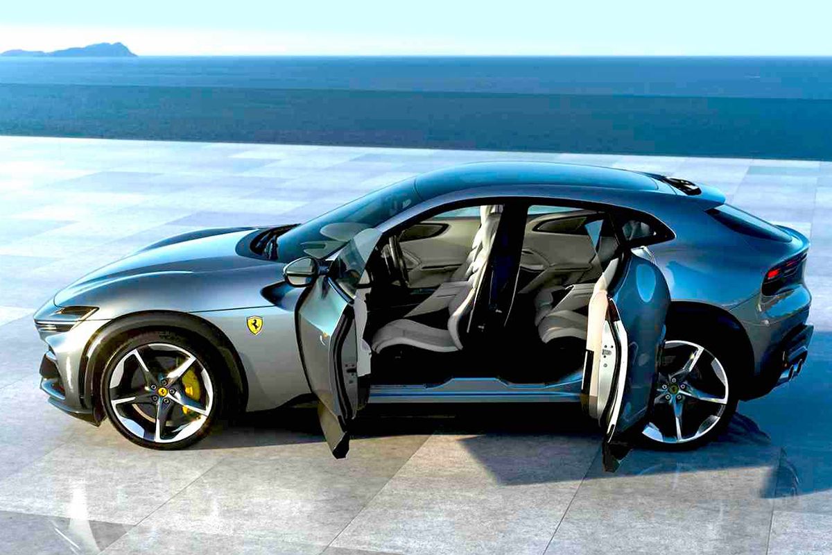 Ferrari