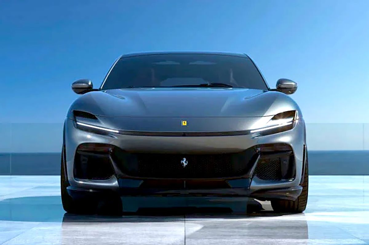 Ferrari