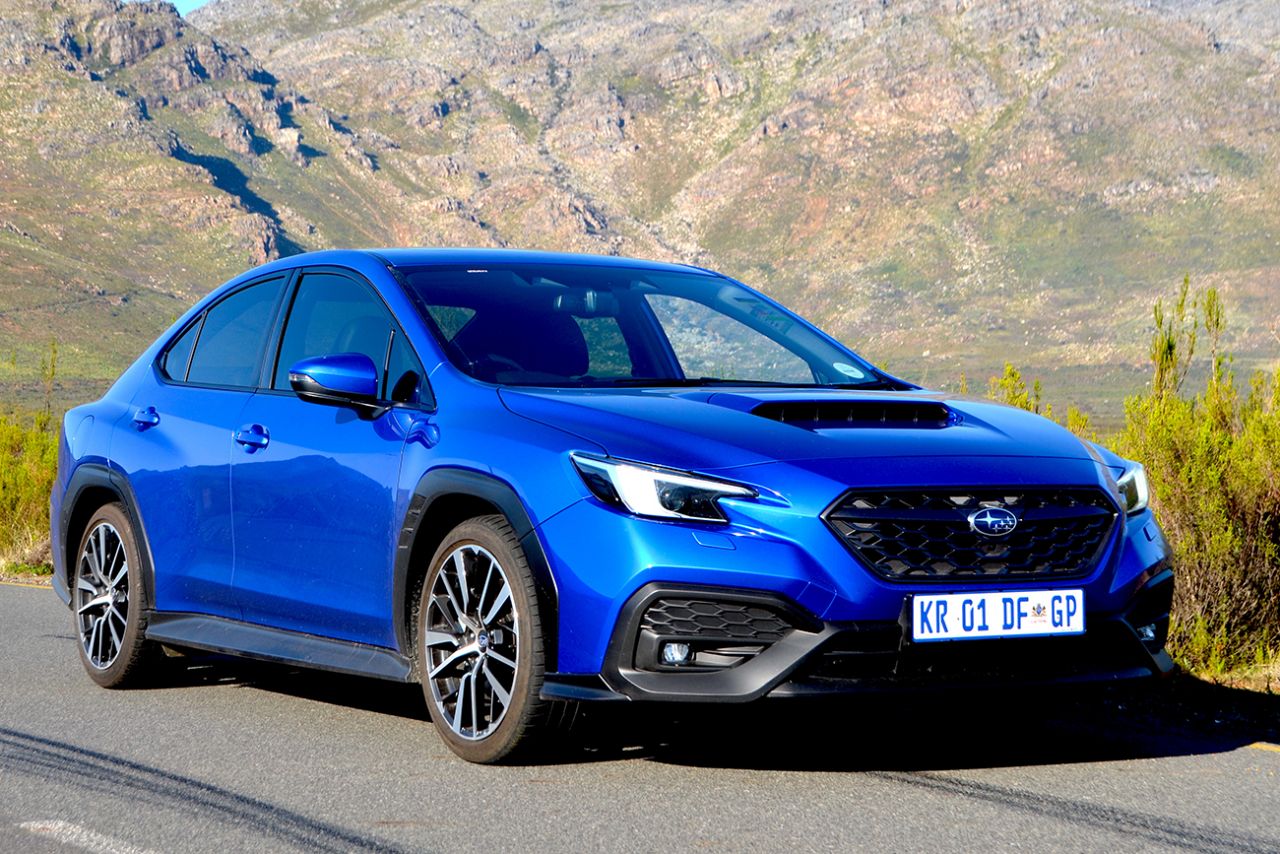 Subaru