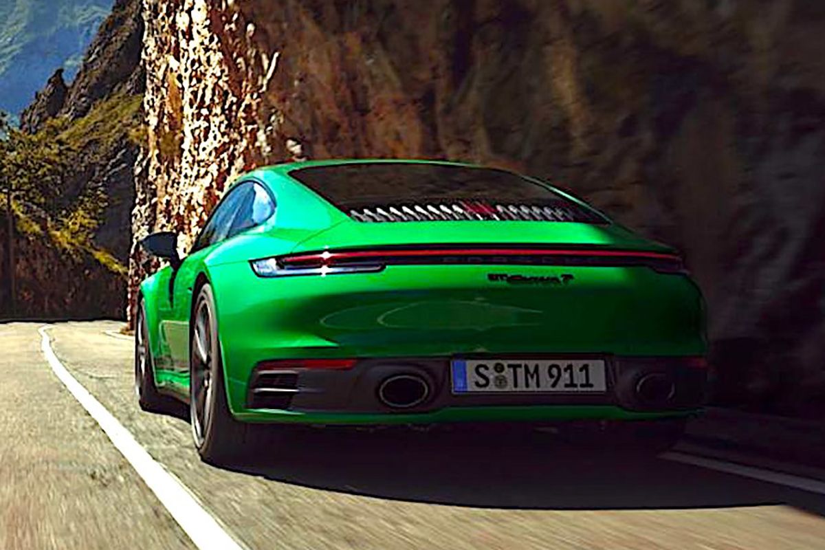 Carrera T