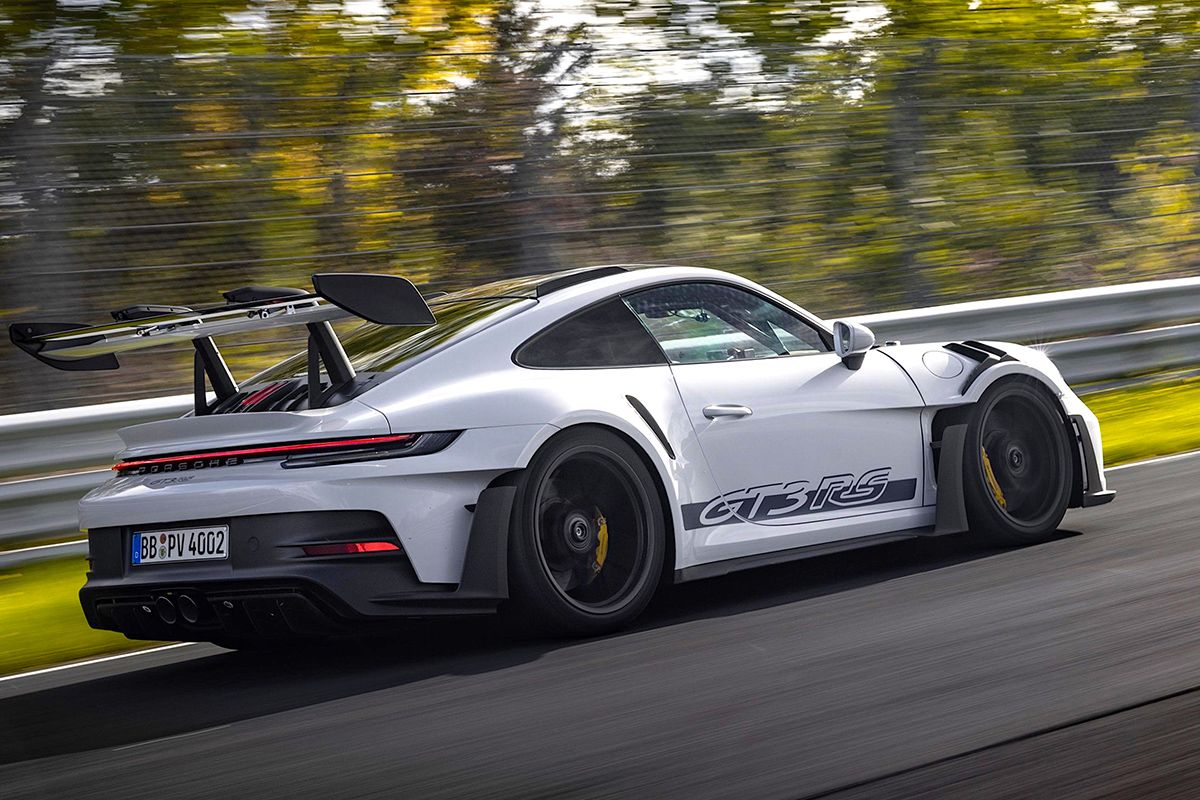 GT3 RS