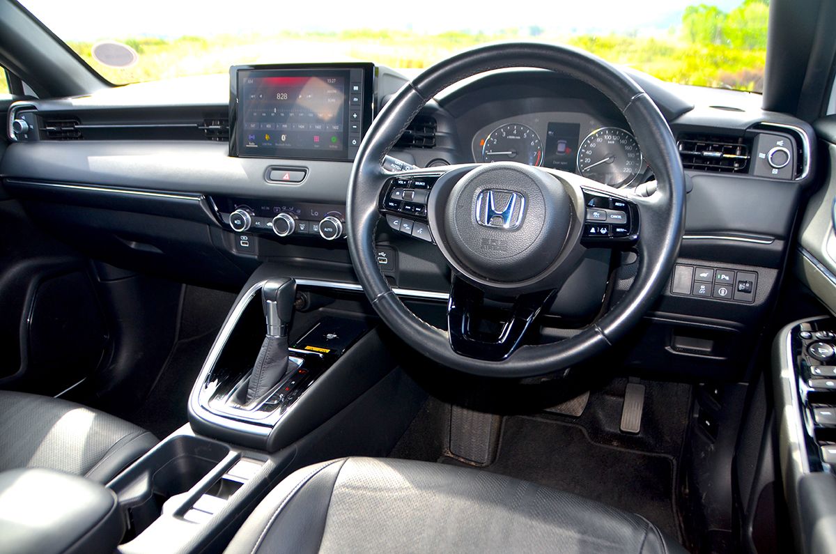 HR-V