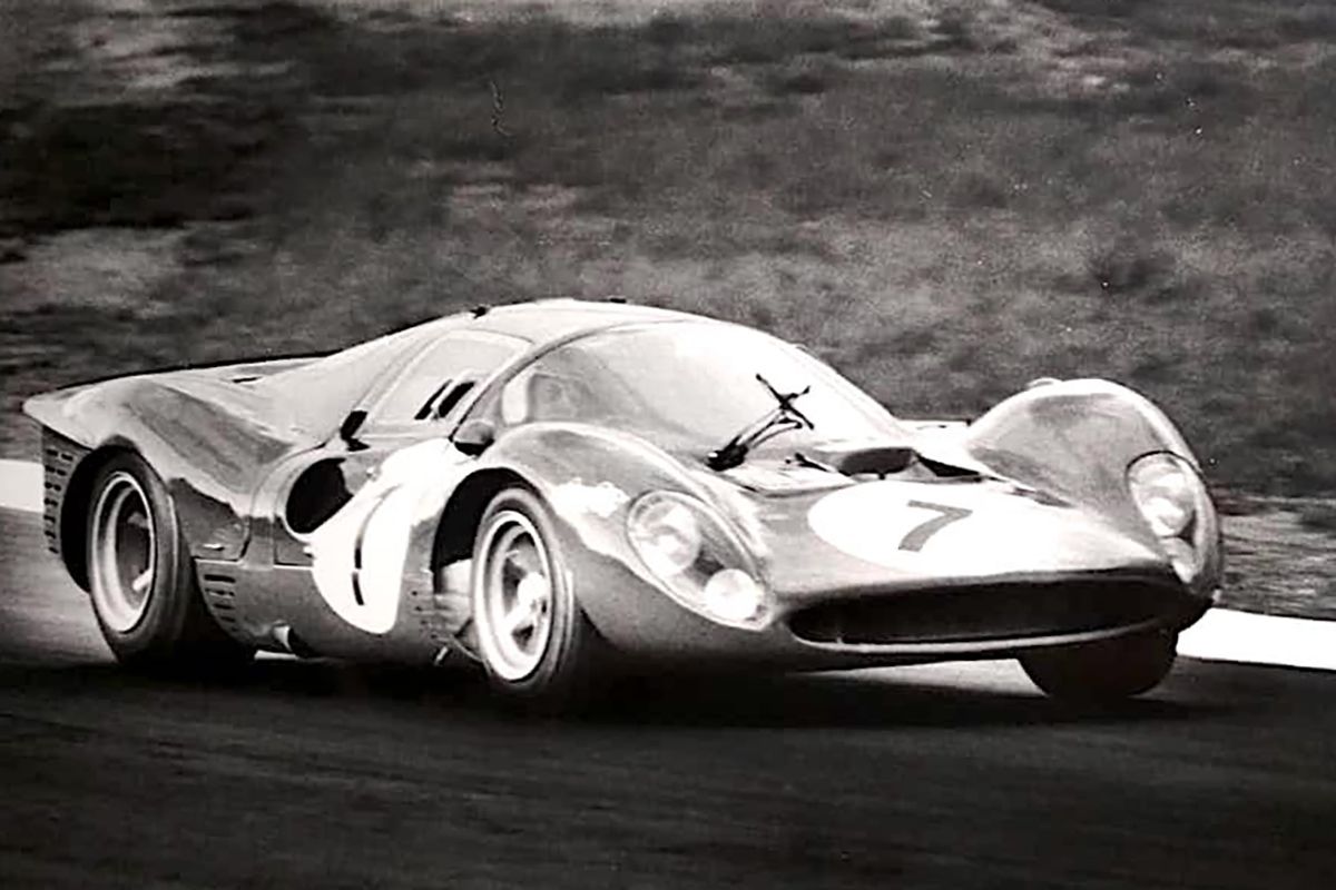 Ferrari