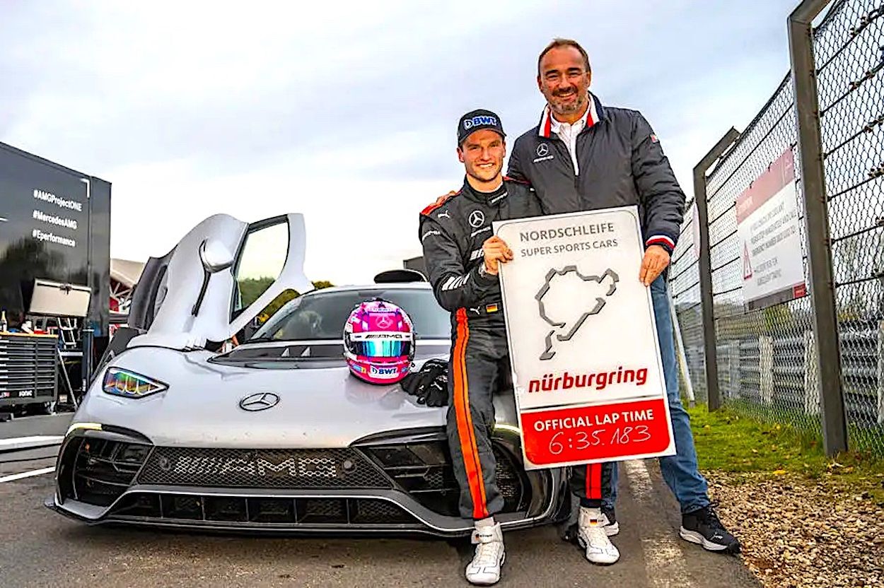 AMG One