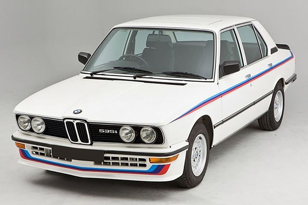M535i