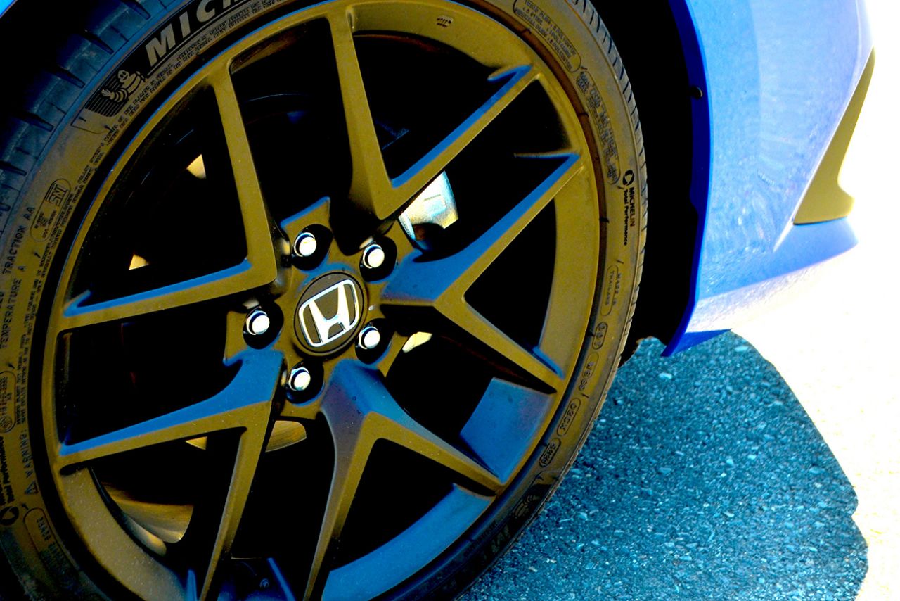 Civic RS