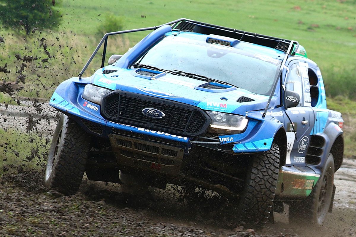 Rally Raid