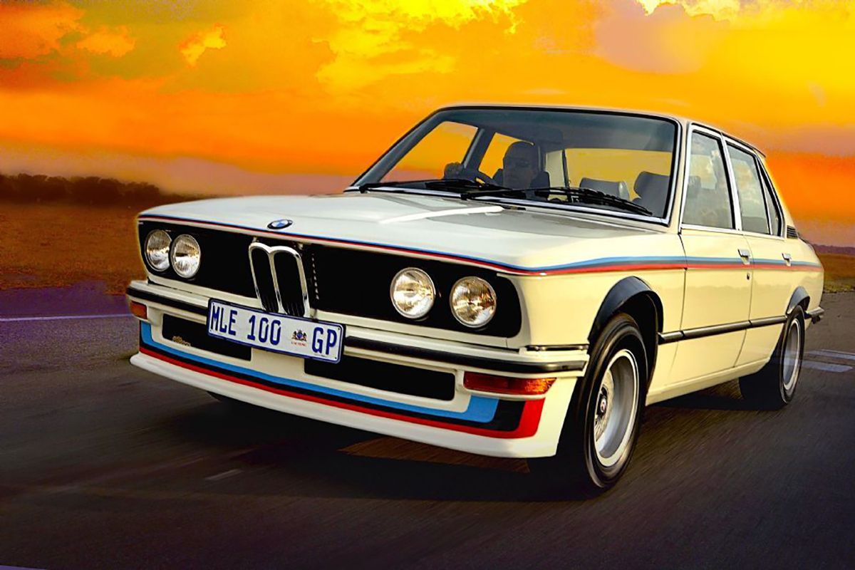 BMW