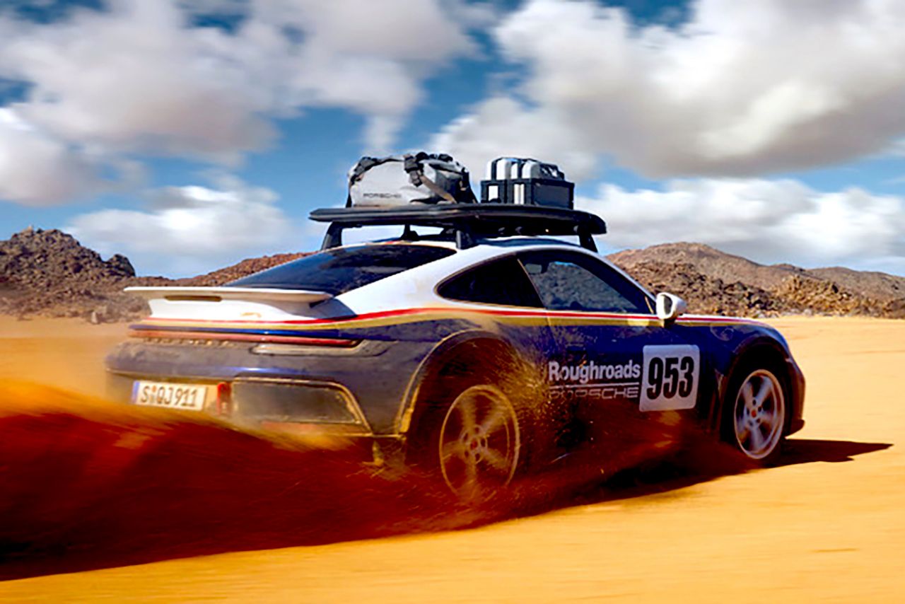 Porsche