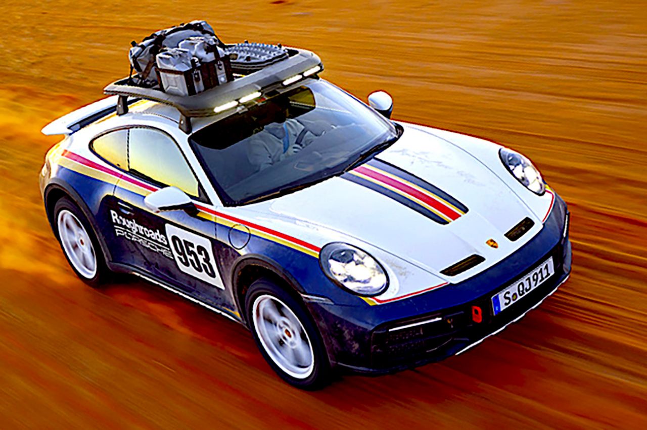 911 Dakar