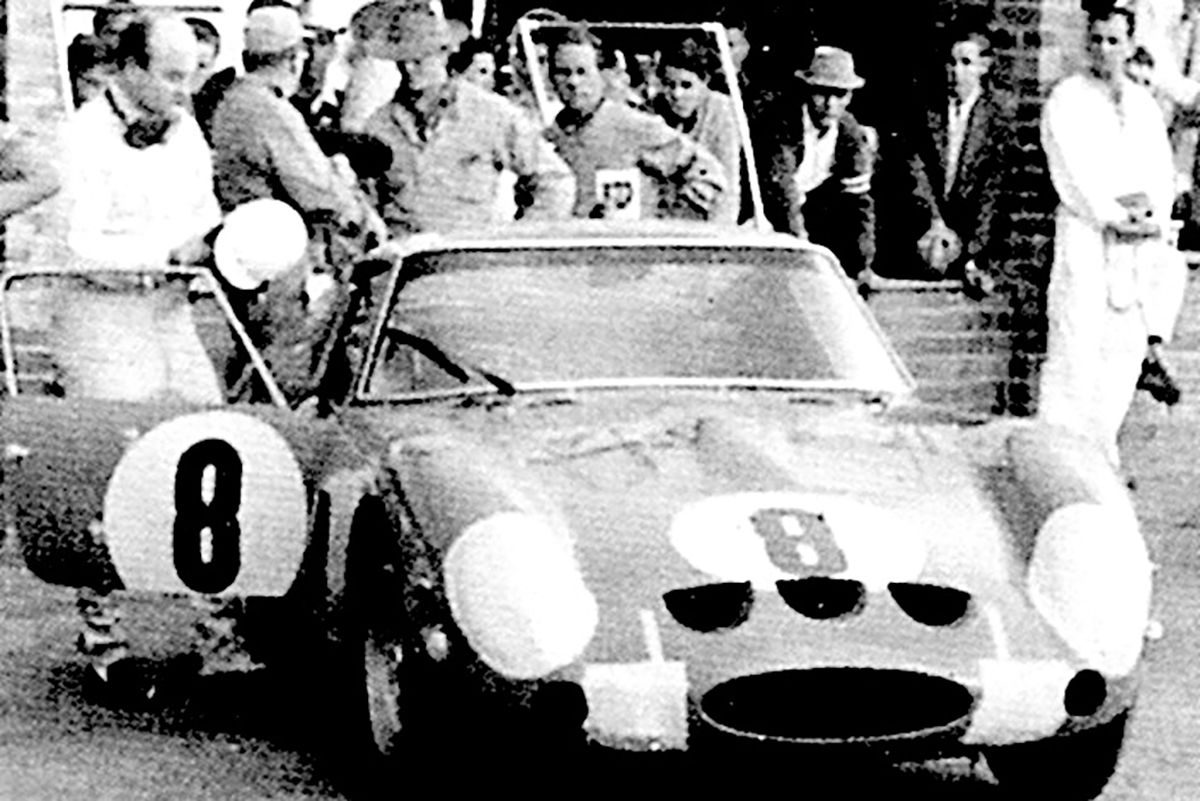 Ferrari