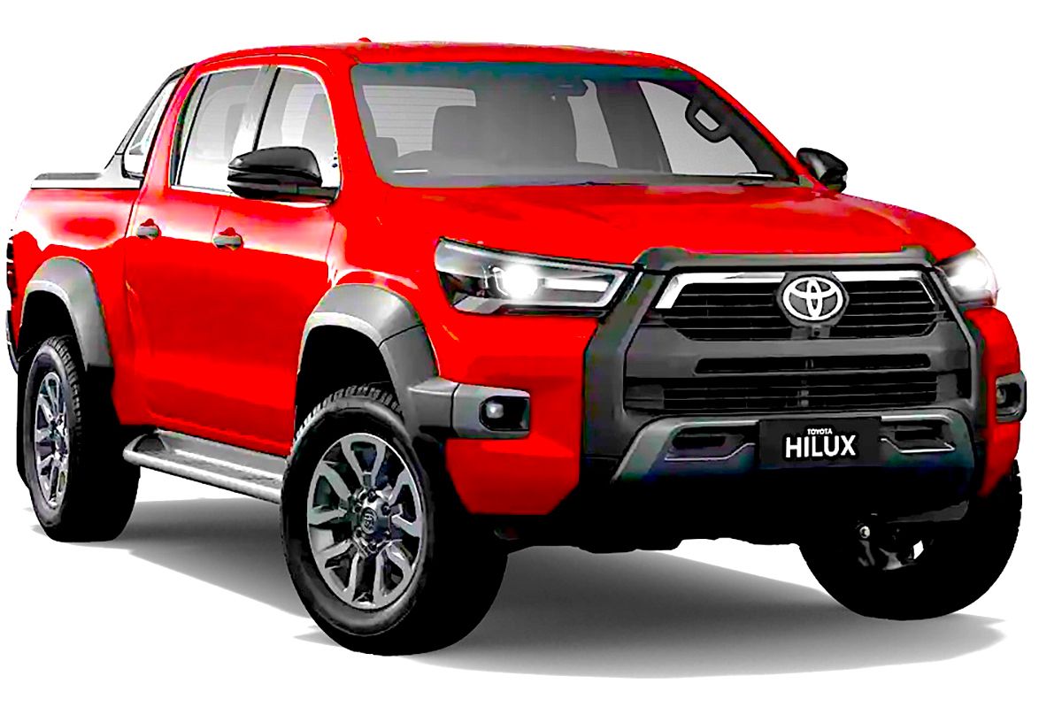 2023 Hilux