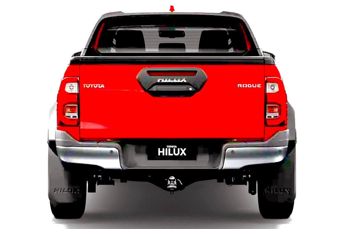 2023 Hilux