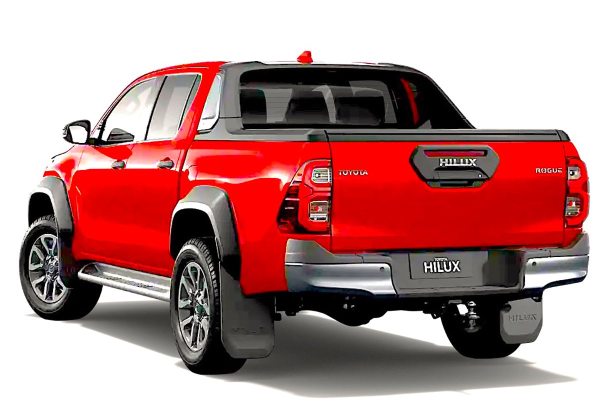 2023 Hilux