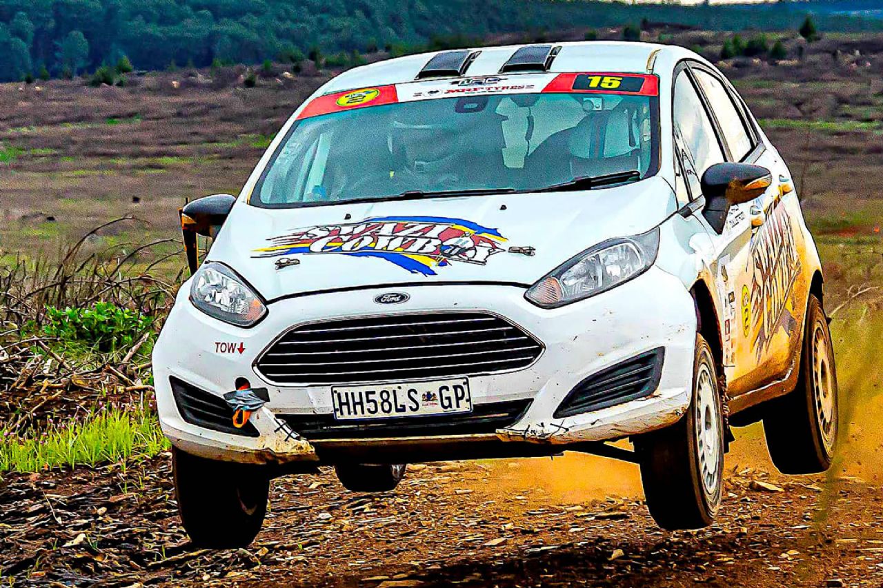 SA Rally