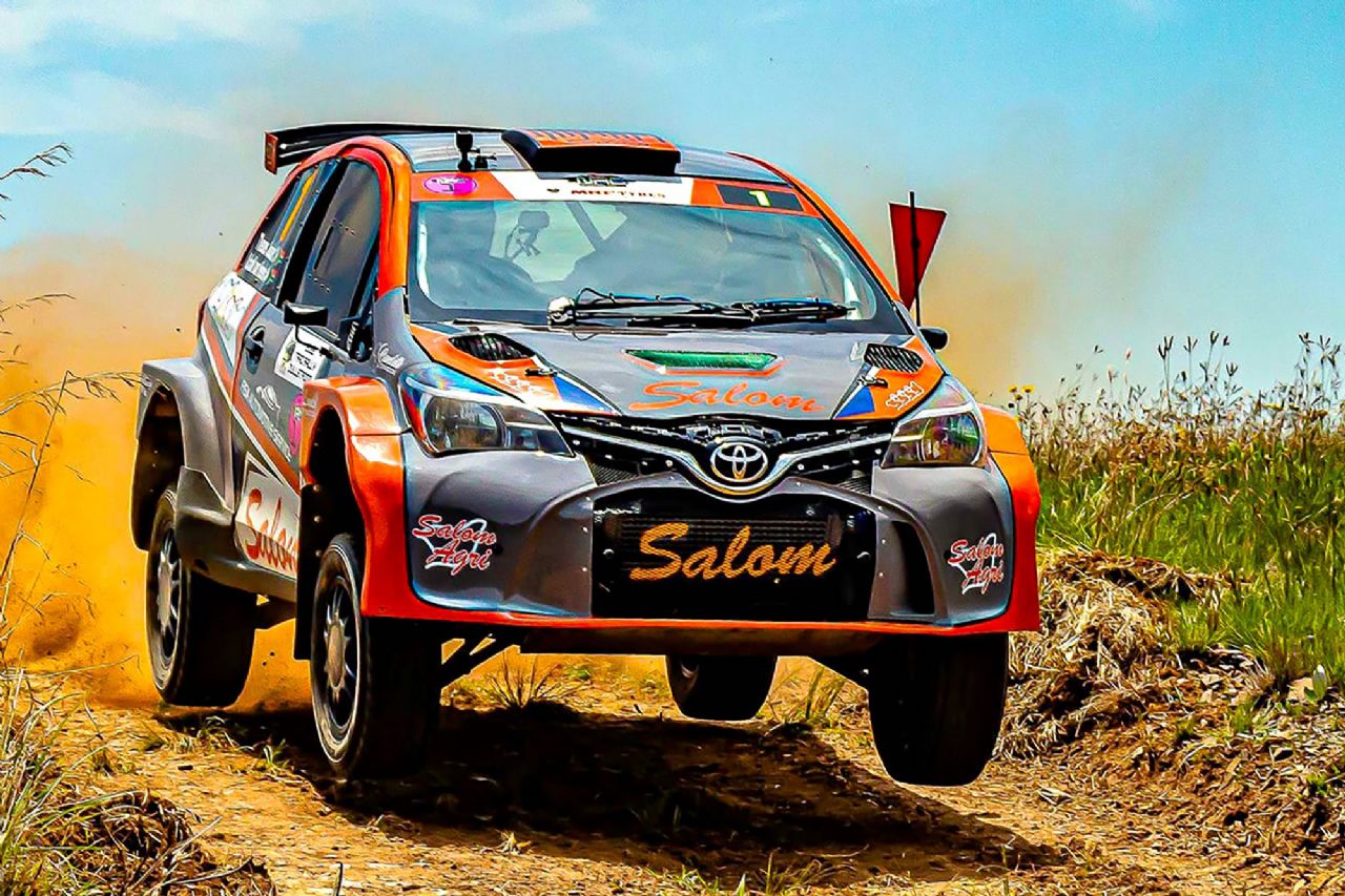 SA Rally