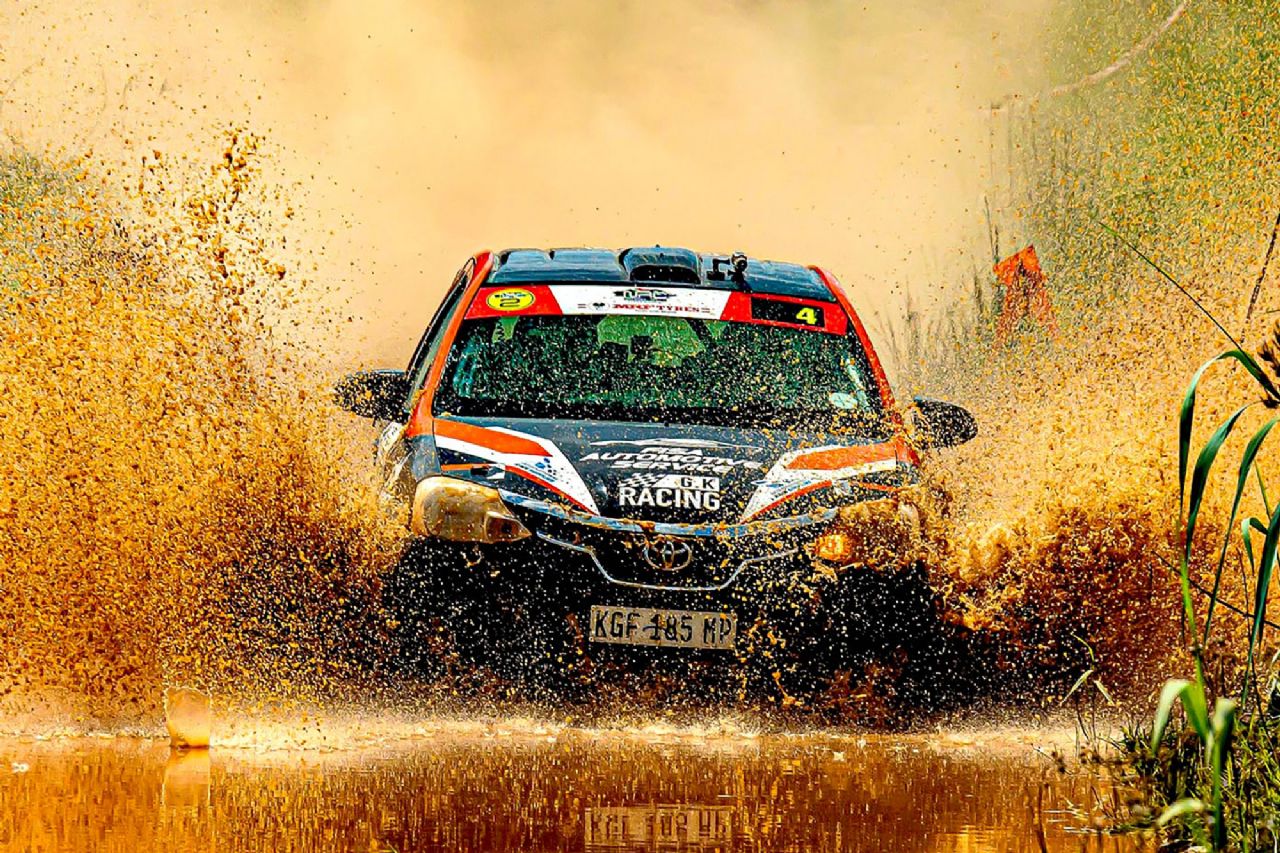 SA Rally