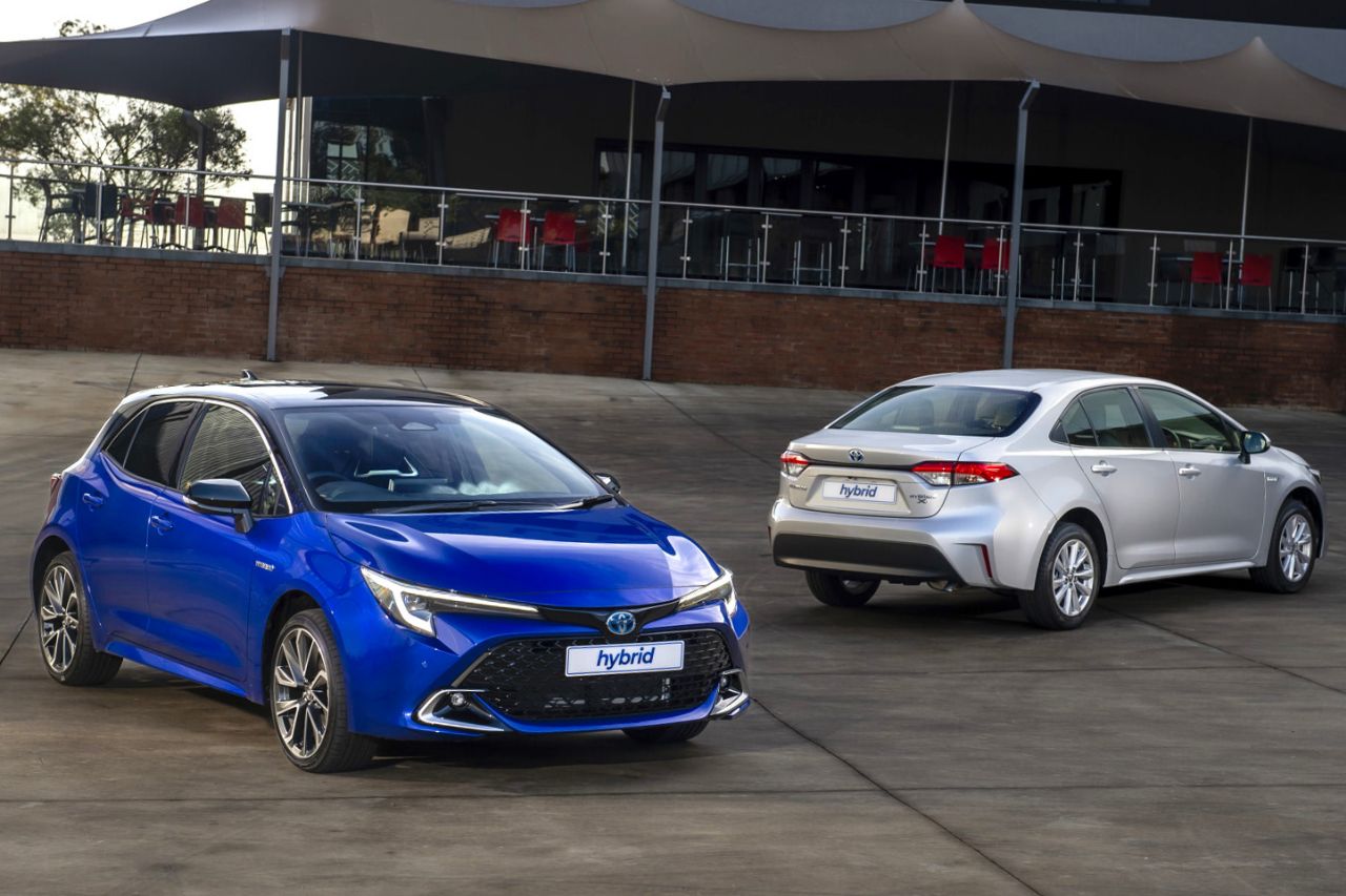 Corolla Hybrid