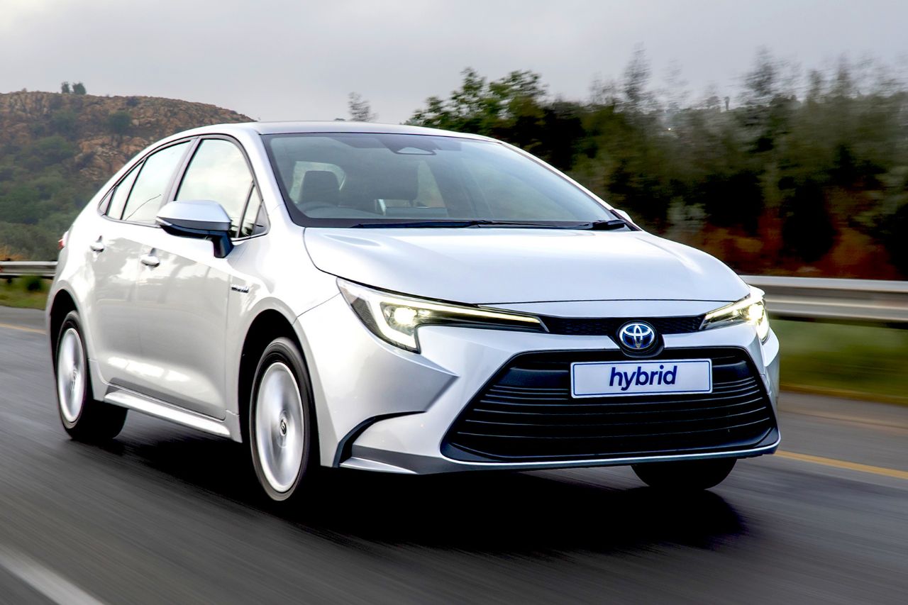 Corolla Hybrid