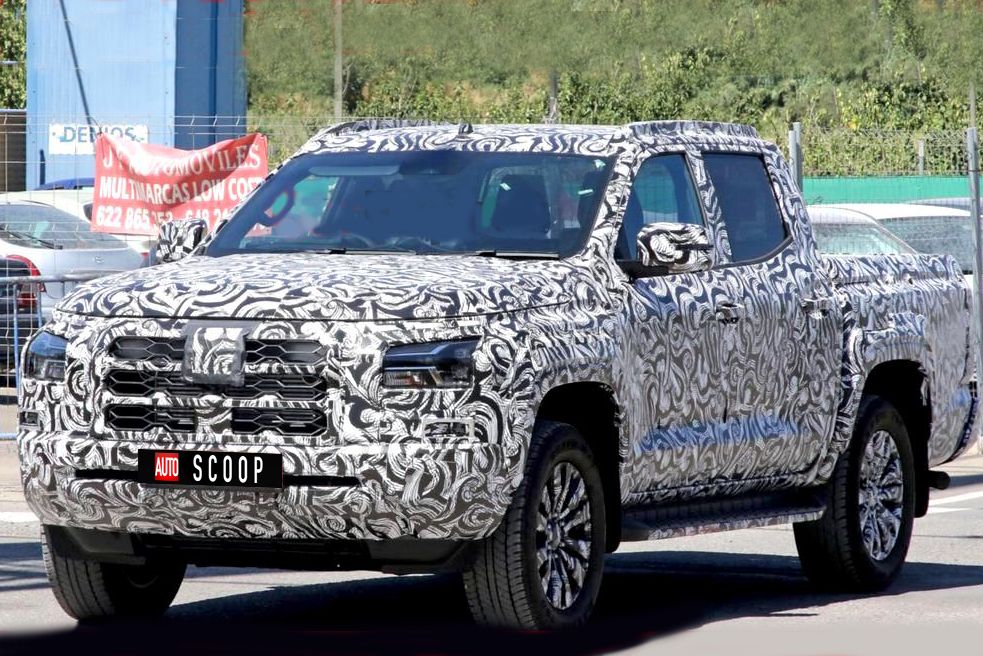 2024 Mitsubishi Triton