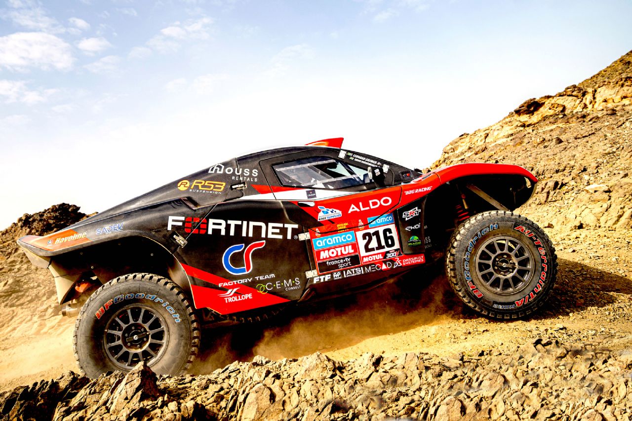 Dakar Prologue