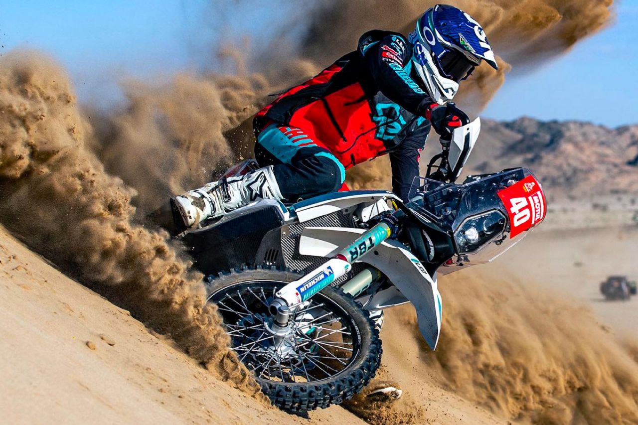 Dakar Prologue