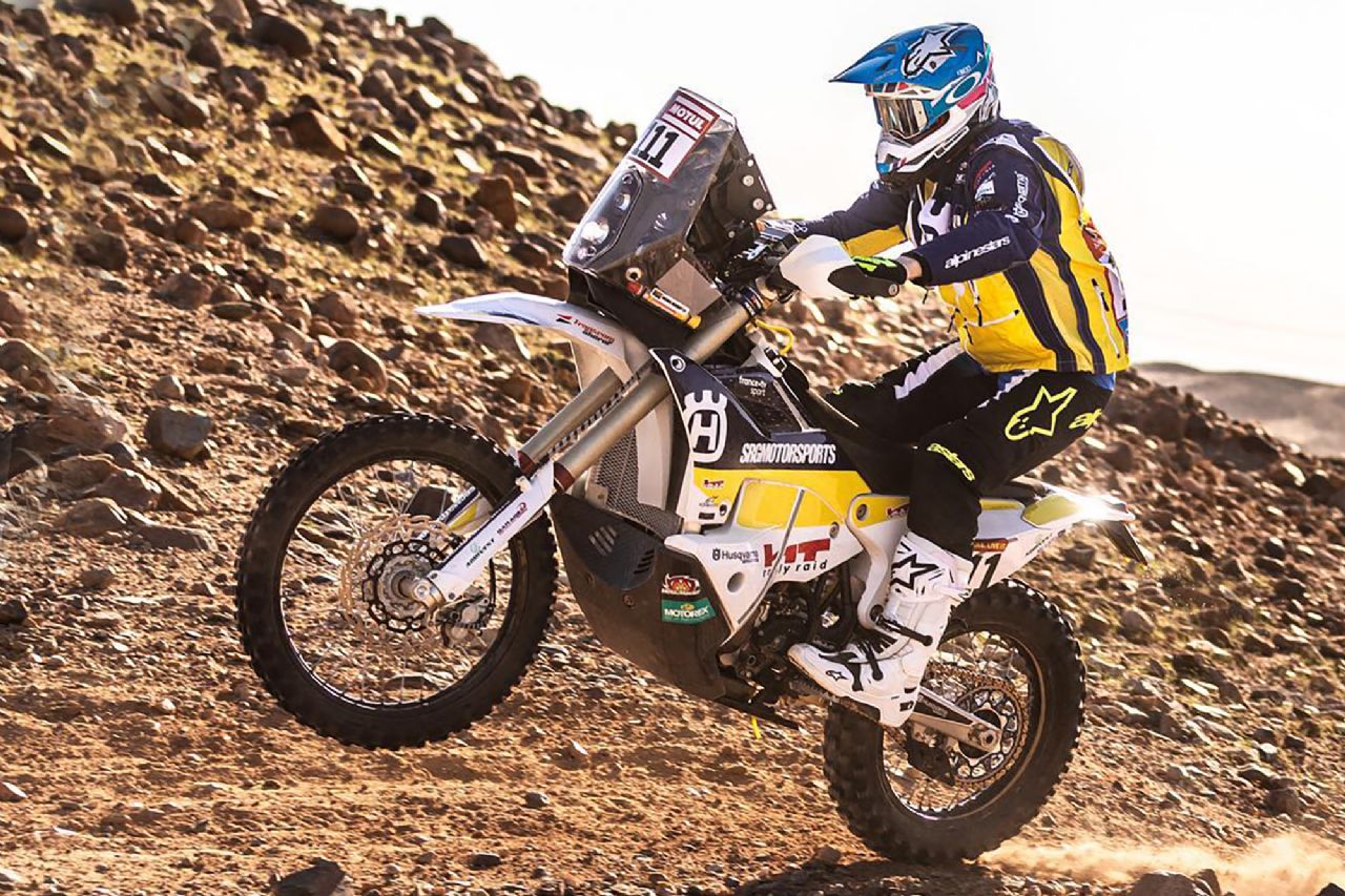 Dakar Prologue