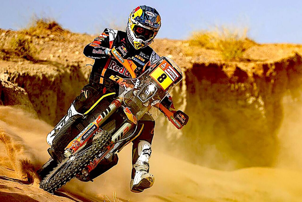 Dakar Prologue