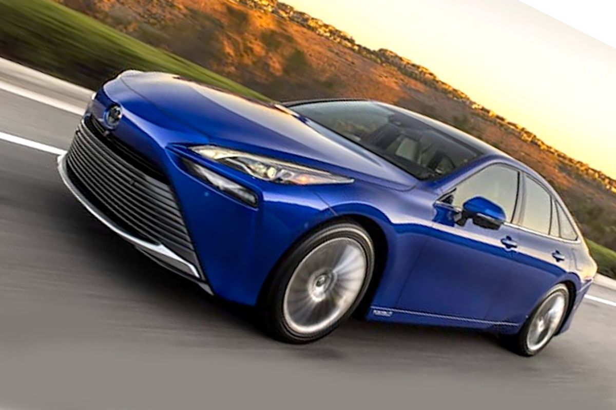 Toyota