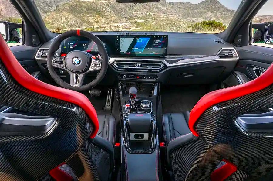M3 CS