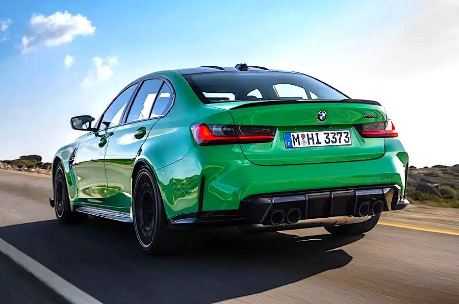 M3 CS