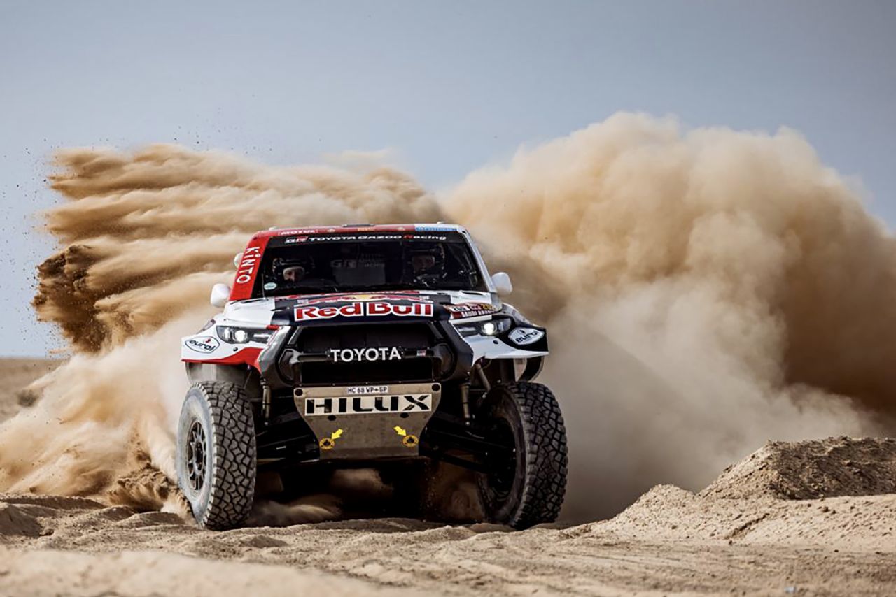 Dakar Day 1