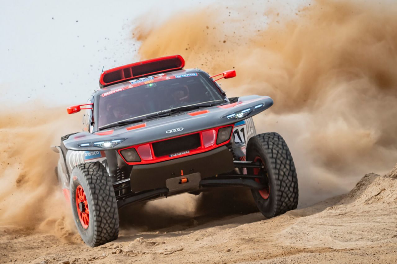 Dakar Day 1